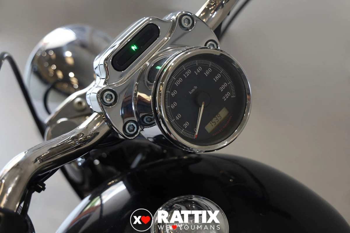 HARLEY DAVIDSON 883 Sportster XL 53 C Custom